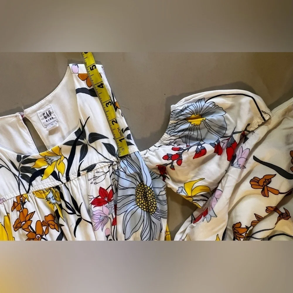 GAP kids floral